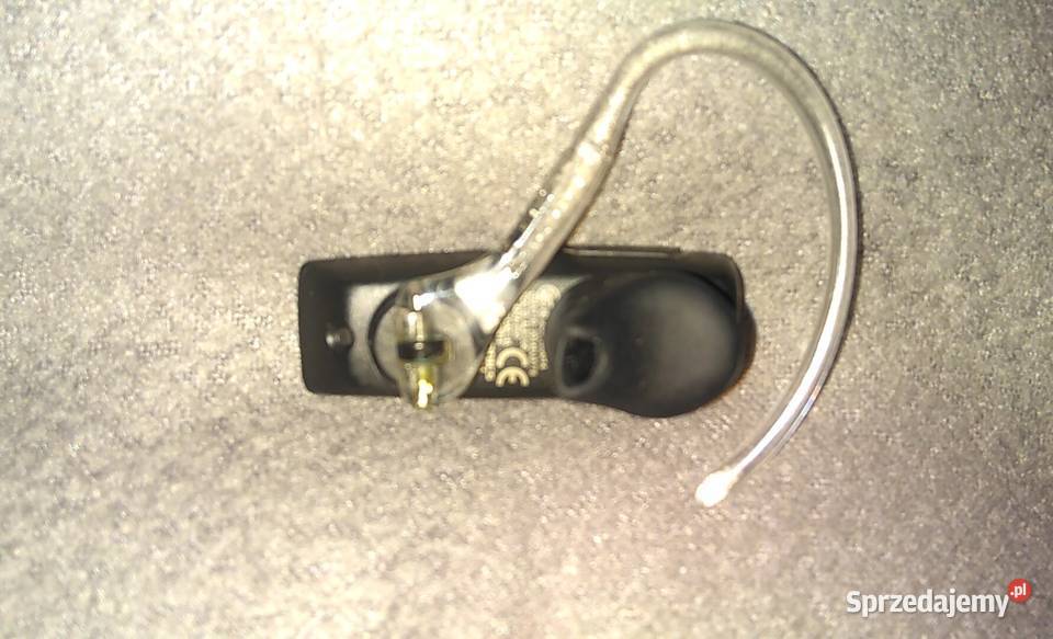 Słuchawka plantronics Explorer Tomaszów Mazowiecki