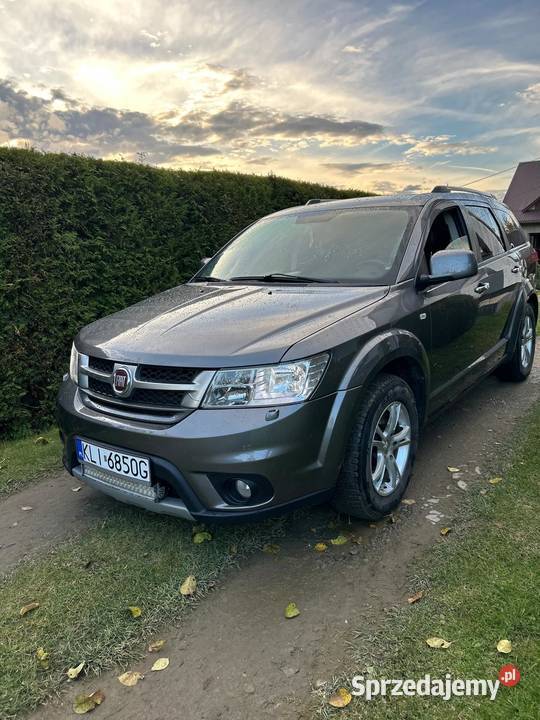 Fiat Freemont 20 170 4wd dvd kamera Freemont