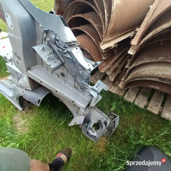 Renault Traffic opel vivaro nissan nv300 Rok produkcji 2014 Tokarnia