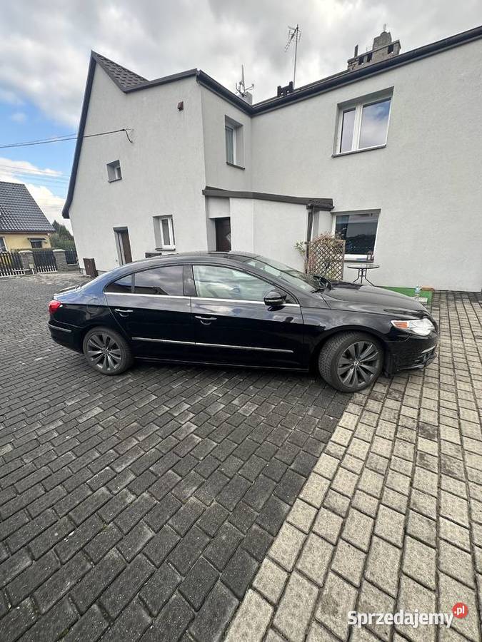Volkswagen cc 2010 benzynagaz 200 Mikołów