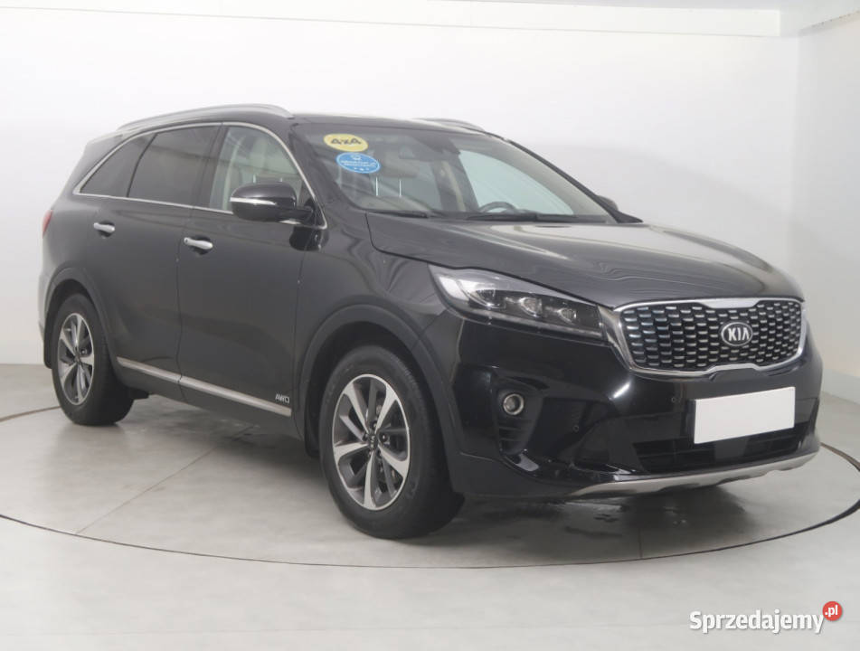 Kia Sorento 20 CRDi ESP Bielany Wrocławskie