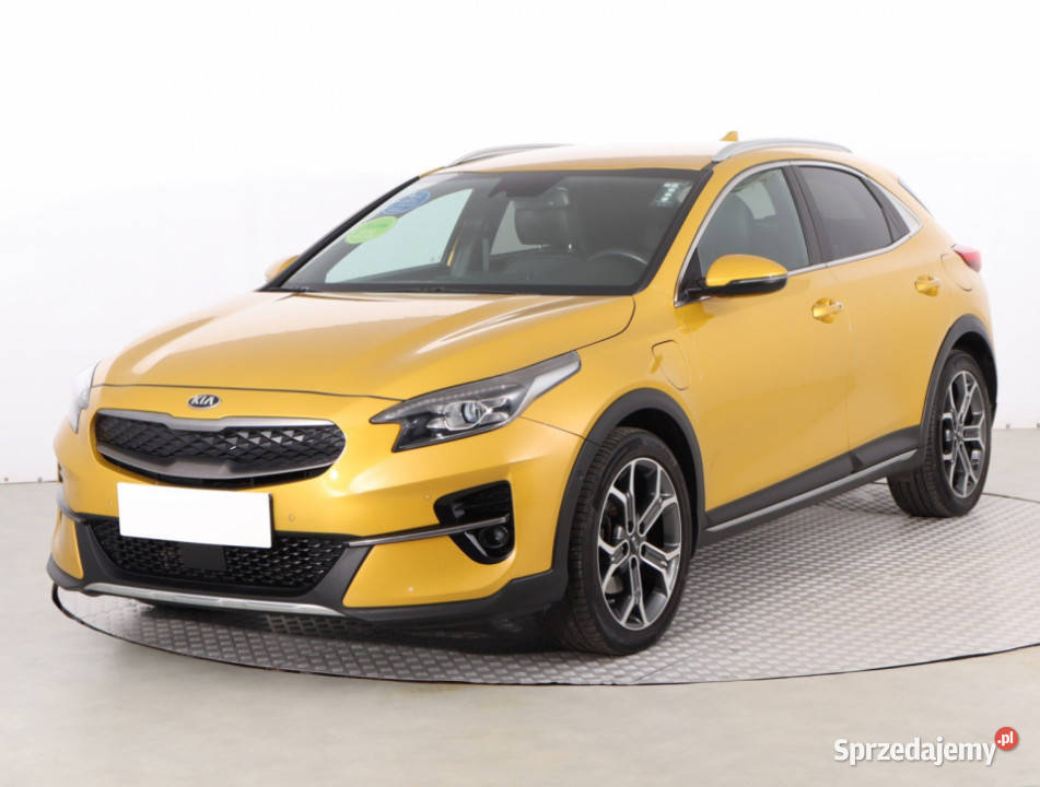 Kia XCeed PluginHybrid tempomat XCeed Piaseczno