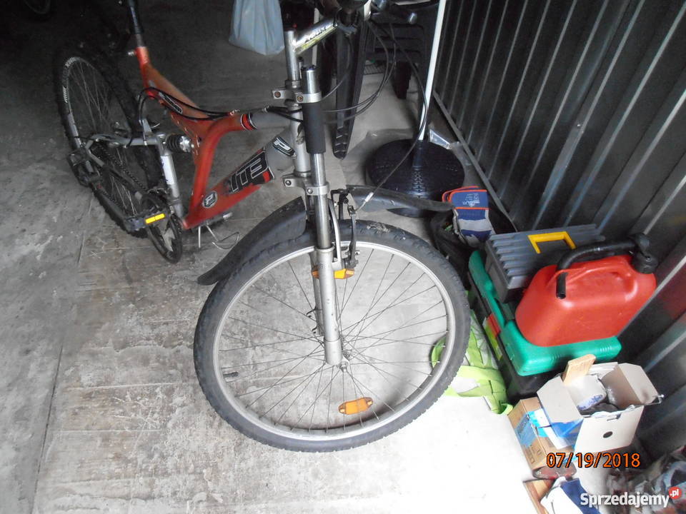 Rower górski ITB Koła 26 śląskie Dąbrowa Górnicza sprzedam