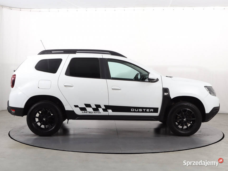 Dacia Duster 16 SCe Katowice