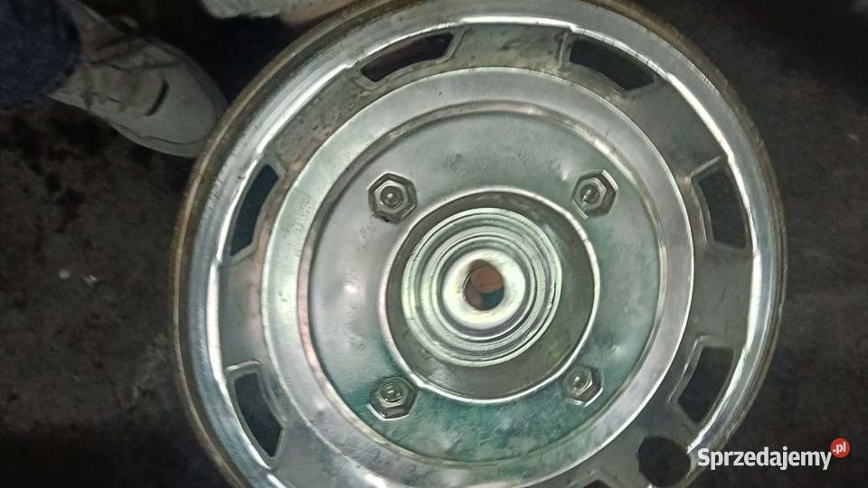 Dekle kołpaki metalowe fiat 126p Pszczyna