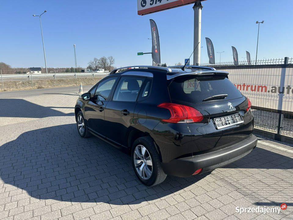Peugeot 2008 I 20132019 czujnik zmierzchu Lipówki