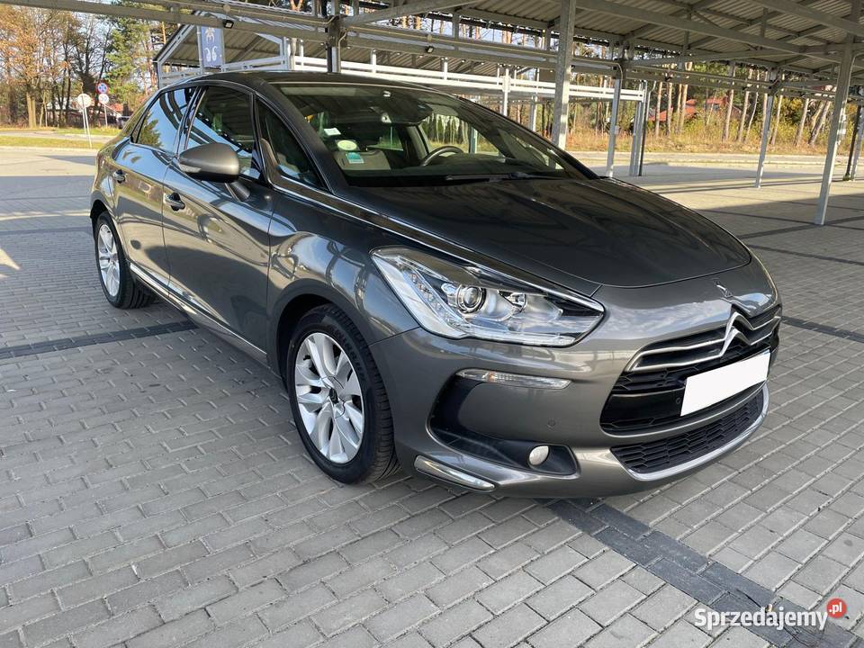 Citroen DS5 16 eHDi Chic MCP