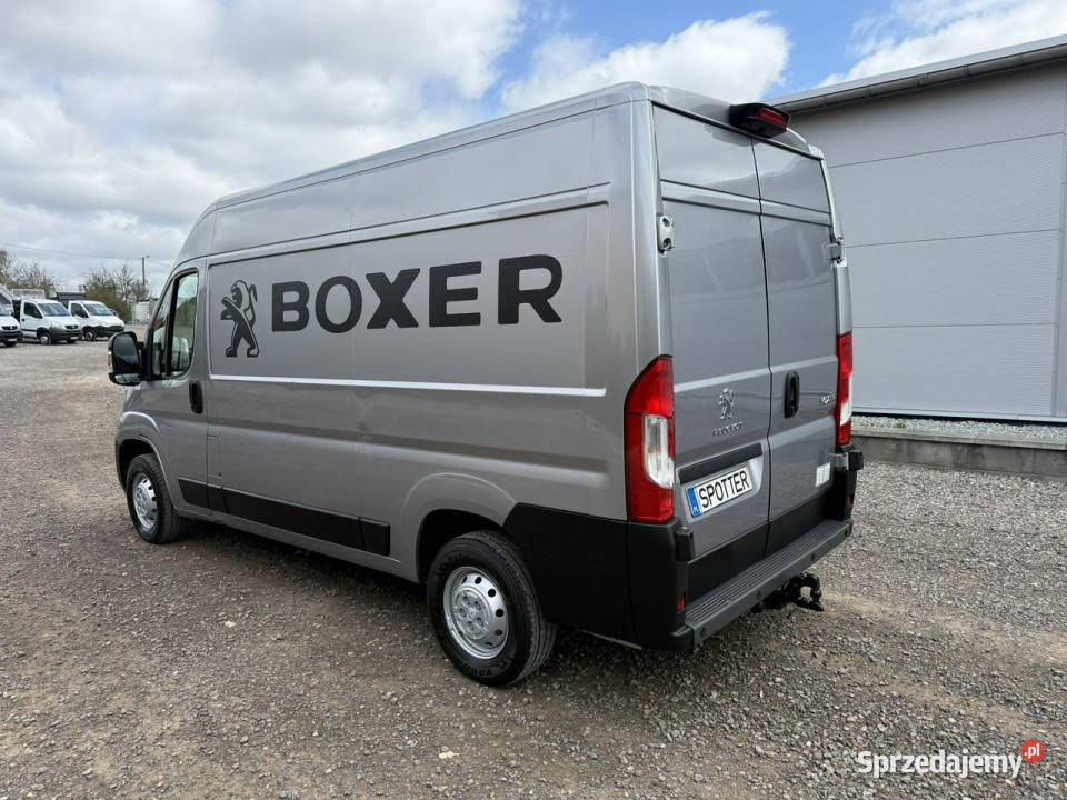 Peugeot Boxer L2H2 Led Klima Navi 3D Kamera bluetooth