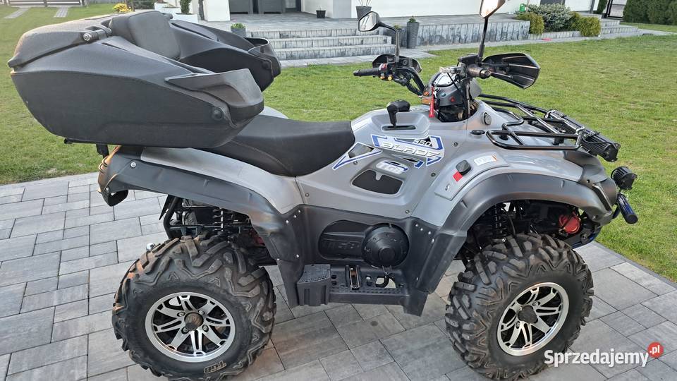 TGB Blade 550 4x4 2020r EPS Motoryzacja Lubaczów