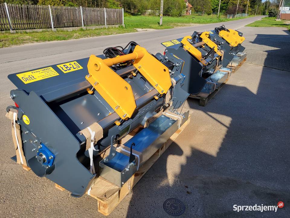 Betoniarka mieszalnik Producent Nowa Imielin