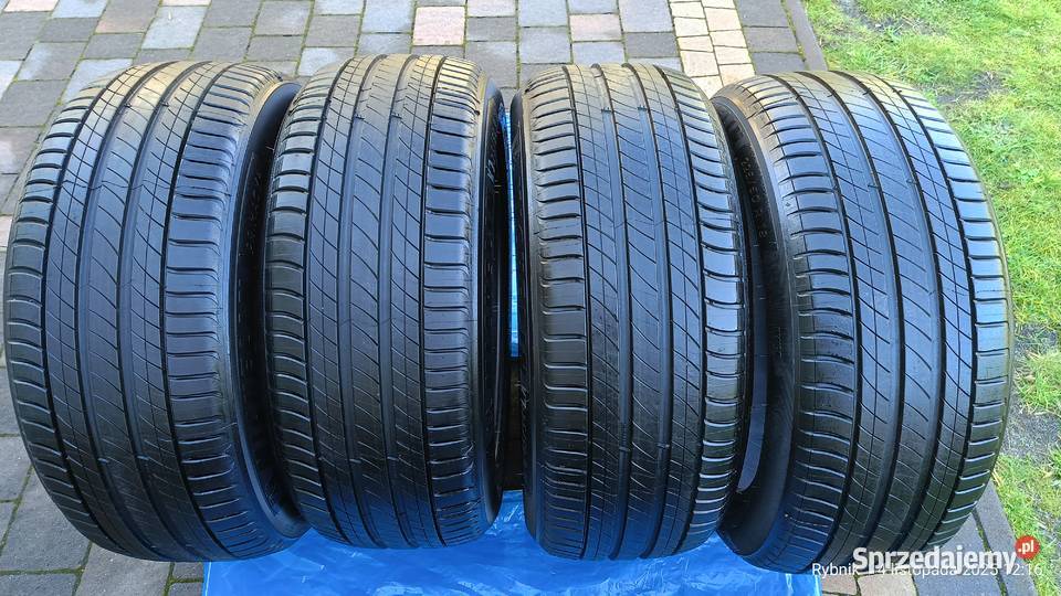 Opony letnie 4x Michelin Primacy 4 22550 R18 95 śląskie Rybnik