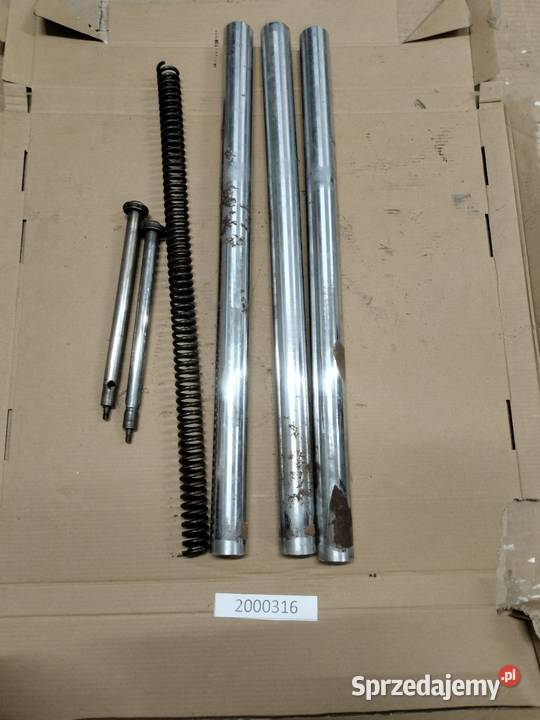 MZ ETZ lagi przednie zawieszenie