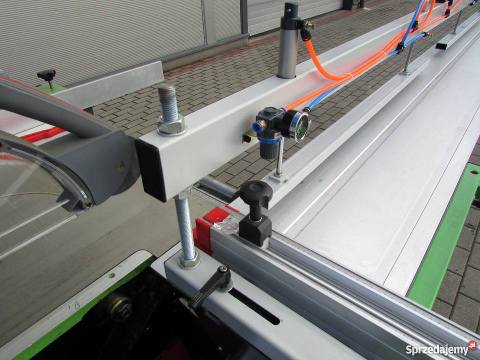 BELKA DOCISKOWA DOCISK PNEUMATYCZNY