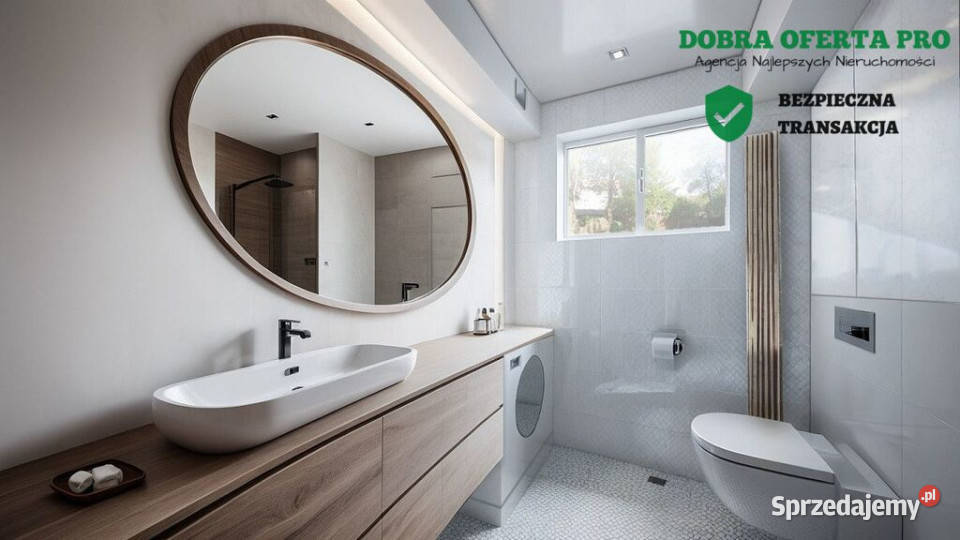 Mieszkanie z dużym potencjałem aranżacyjnym Gdańsk