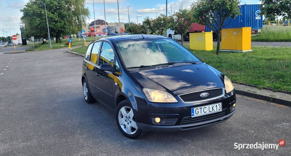 Ford C 20 TDCI 2007r klimatronic 6 biegów