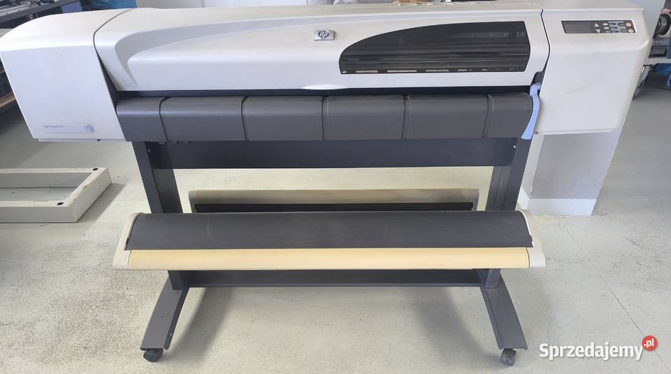 Sprzedam zamienię Ploter hp designjet 500 Olsztyn sprzedam