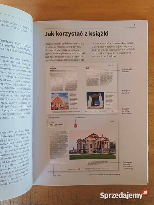 Krótka historia architektury Susie Hodge sztuka i architektura Warszawa