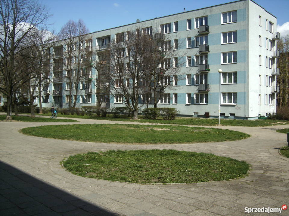 Mieszkanie 1pokojowe na sprzedaż Suwalska 3068 w Warszawa