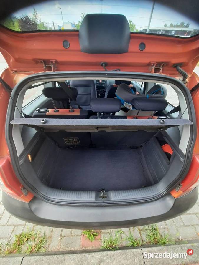 Hyundai Getz 11 Benzyna 67 2007 Ekonomiczny Getz Radomsko
