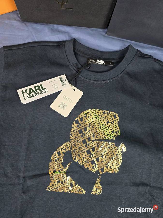 Koszulka męska karl premium Wadowice sprzedam