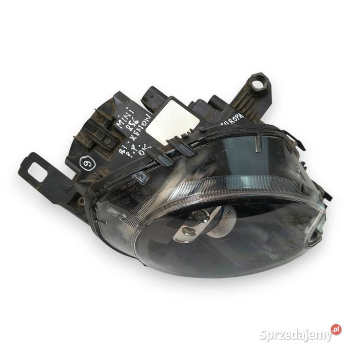 LAMPA PRAWA Mini One Cooper S D R55 R56 XENON Chełm