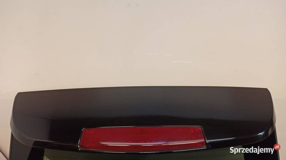 RANGE ROVER SPORT LC320 KLAPA BAGAŻNIKA LRC697 osobowe dolnośląskie