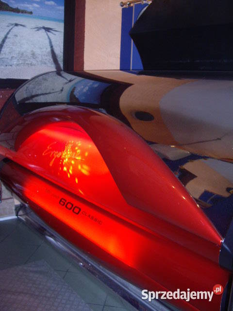 Ergoline 600 Classic Pozostałe Kraków