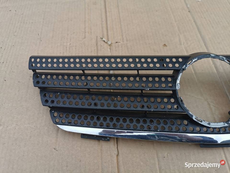 Grill atrapa chłodnicy w203 sport coupe lift
