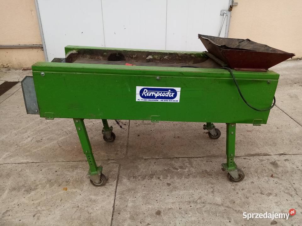 Szczotkarka czyszczarka do warzyw ziemniaków Ożarów Mazowiecki