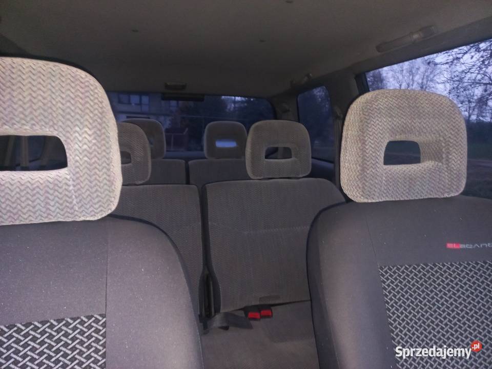 Mitsubishi Space Wagon 2001r 20 133 benzgaz 4g63