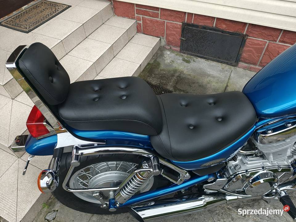 Suzuki vs 600 intruder kat A2 Rudnik nad Sanem sprzedam