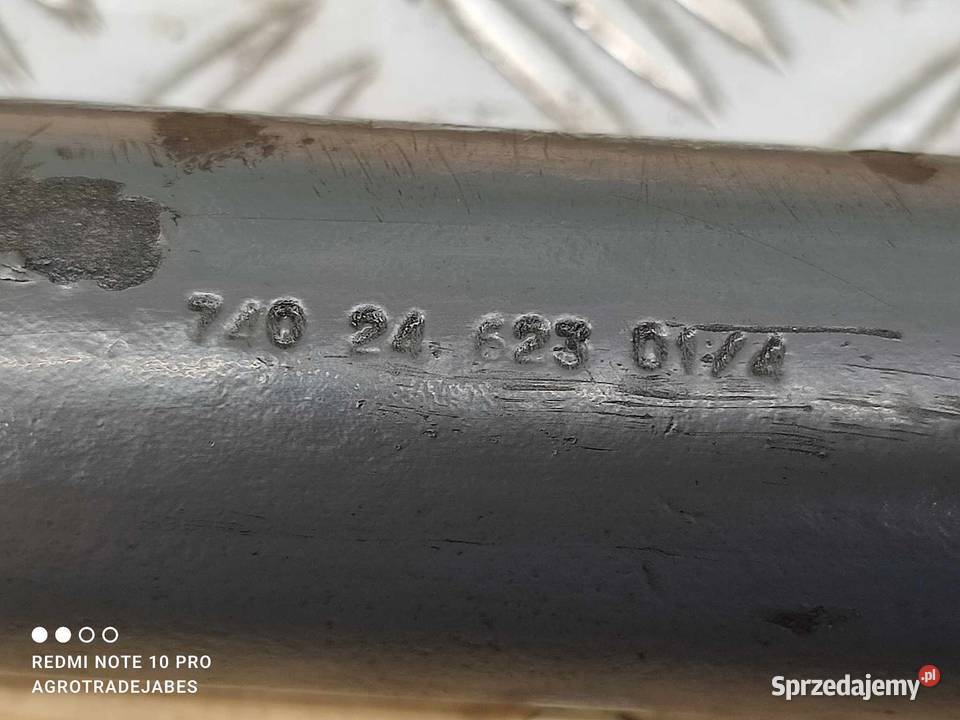 Drążek kierowniczy Valtra T213 740 24623 014 Pozostałe Wilkowo sprzedam