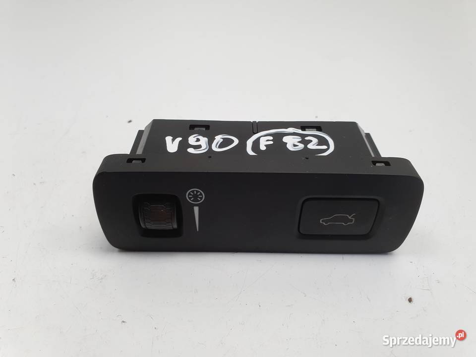 Volvo S90 II XC60 II XC90 II PRZYCISK KLAMPY lubelskie Chełm