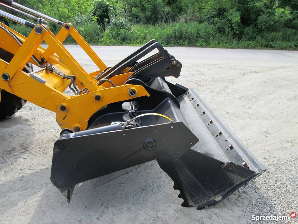Koparkoładowarka JCB 5CX WM Stary Sącz sprzedam