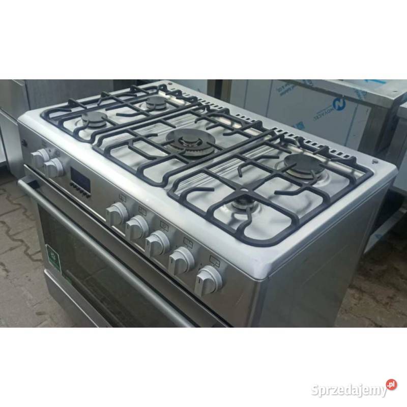 Kuchnia Gazowa 5 Pal i Piekarnik Mc 348 sprzedam