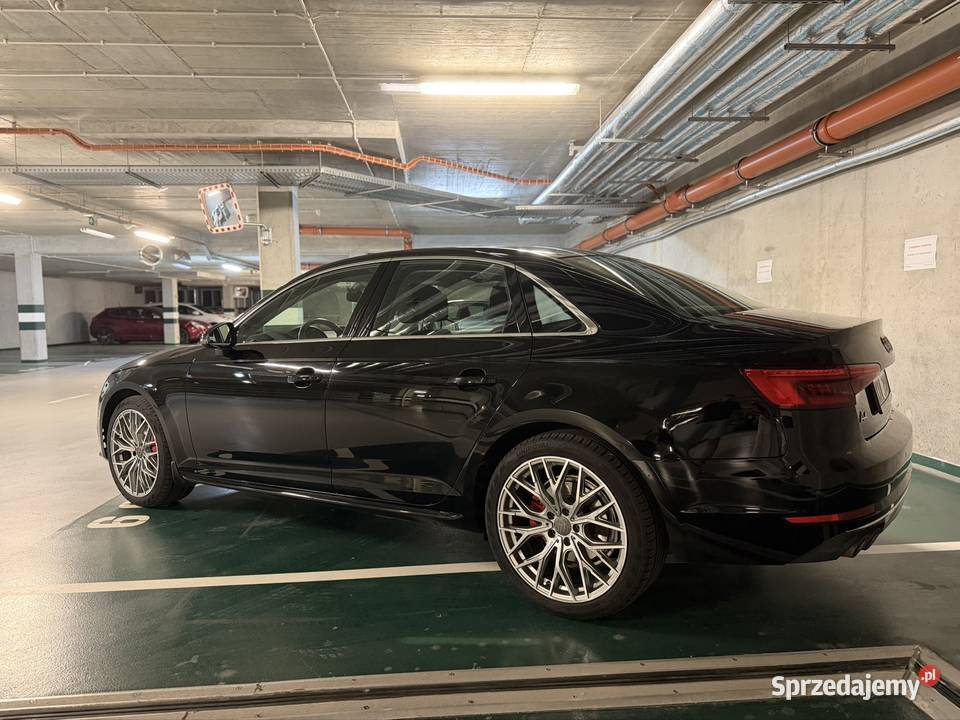 Audi A4 B9 małopolskie sprzedam