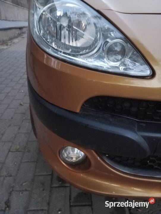 peugeot 1007 14b automat uszkodzony Kalisz