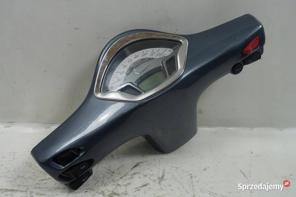 Vespa Granturismo GT 200 LICZNIK ZEGAR Osłona Rudka