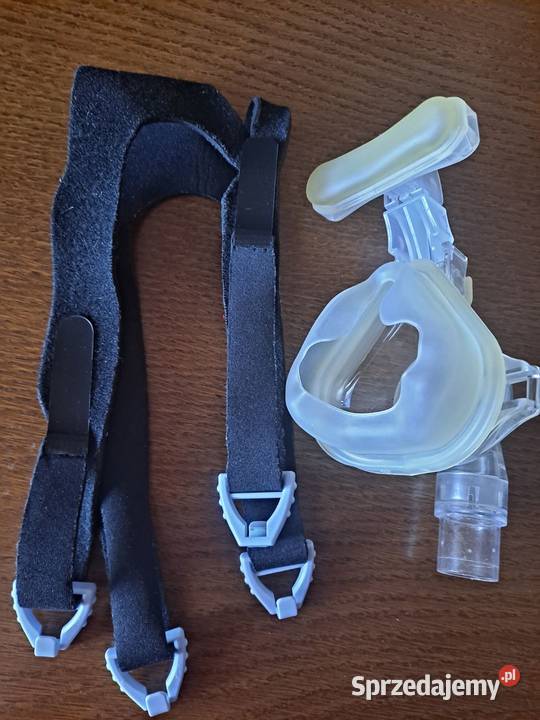 ResMed AirCurve 10 VAUTO BiPAP Auto CPAP Bielsko-Biała