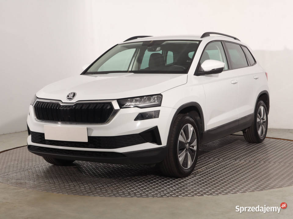 Skoda Karoq 15 TSI kamera cofania Škoda śląskie Katowice