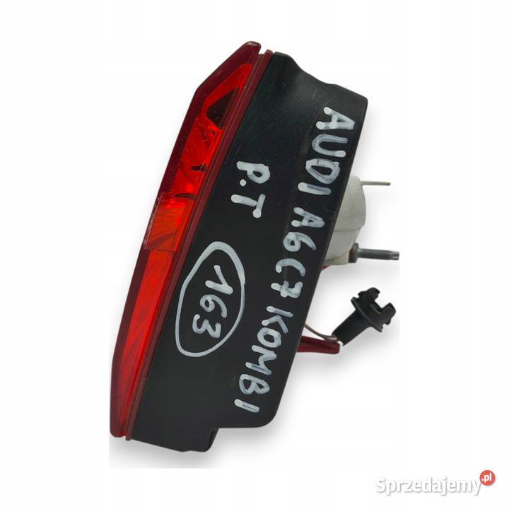LAMPA PRAWA Audi A6 C7 Avant LED kombi TYLNA Chełm