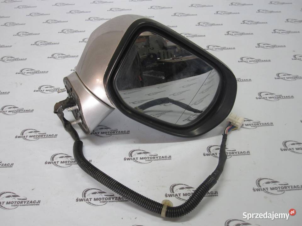 HONDA CIVIC VIII 07r lusterko prawe E6010029 9