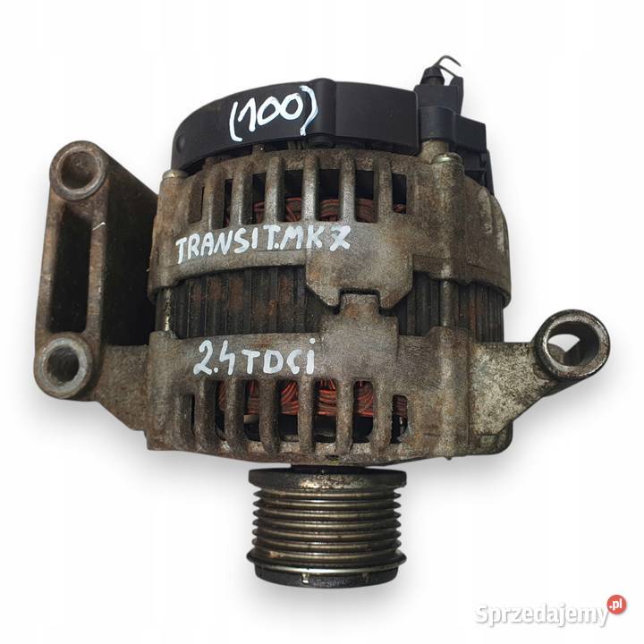ALTERNATOR Ford Transit MK7 VII 24 TDCI bosch Chełm