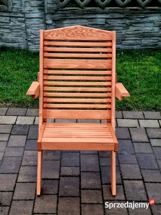 Zestaw mebli ogrodowych 6 krzeseł stół śląskie Kalety sprzedam
