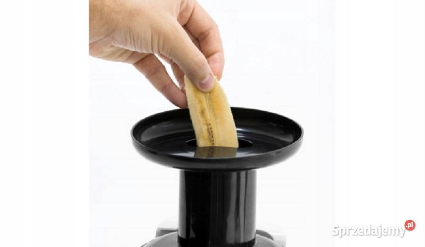 Sokowirówka do tłoczenia na zimno Cecotec Białystok sprzedam