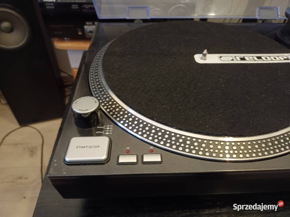 Gramofon RELOOP RP 1000 M Gdynia