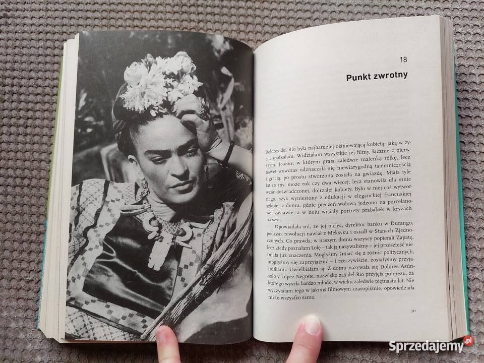 FRIDA Brbara Mujica Rok wydania 2015 małopolskie