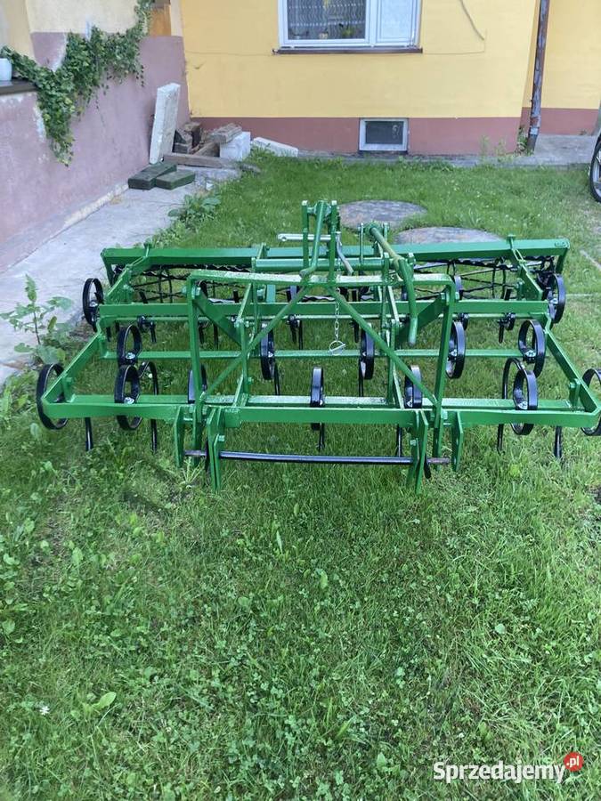 Kultywator agregat nieuszkodzony Kalwaria Zebrzydowska
