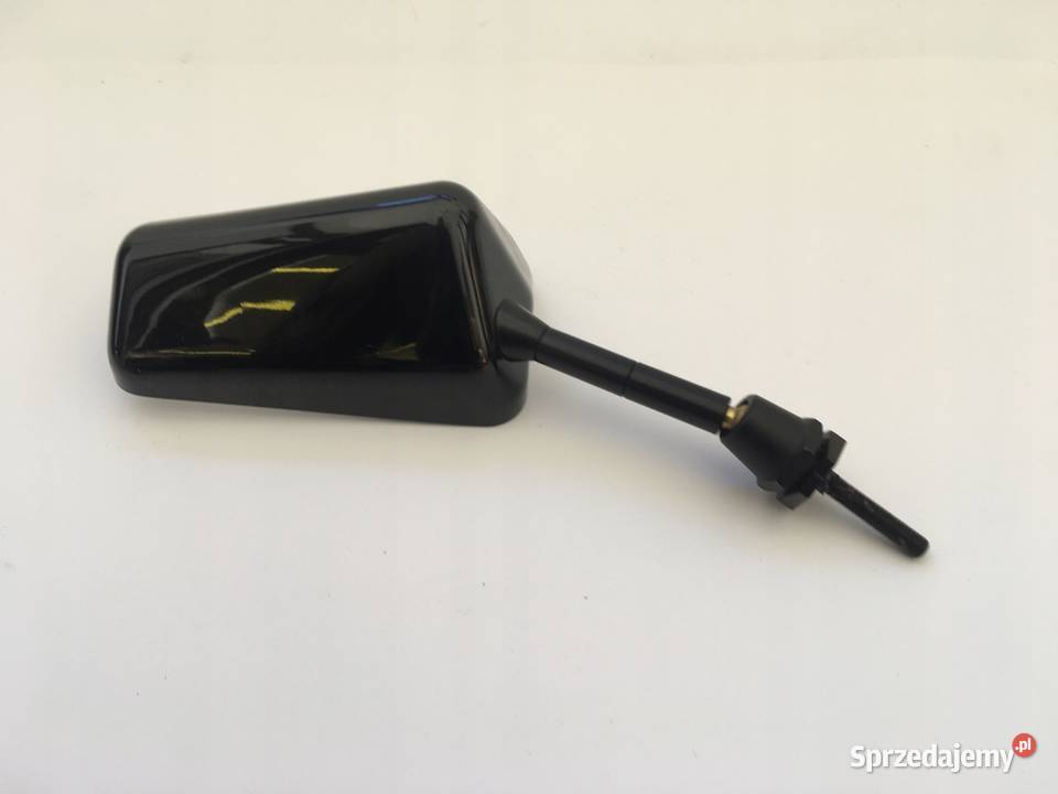 LAMOTO Lusterko motocyklowe tuning czarne M6 P Łobżenica