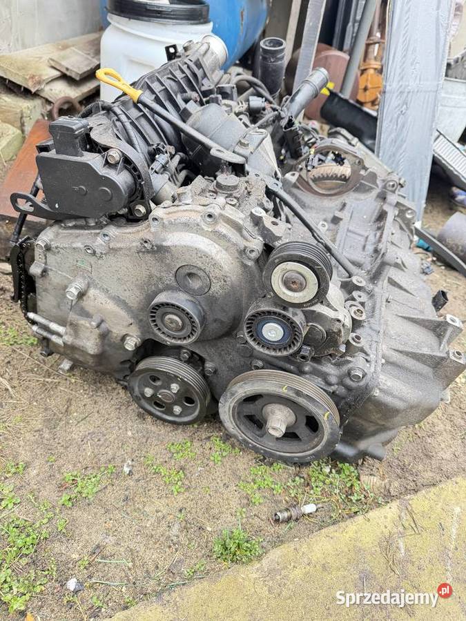Sprzedam na części 16crdi Złotokłos